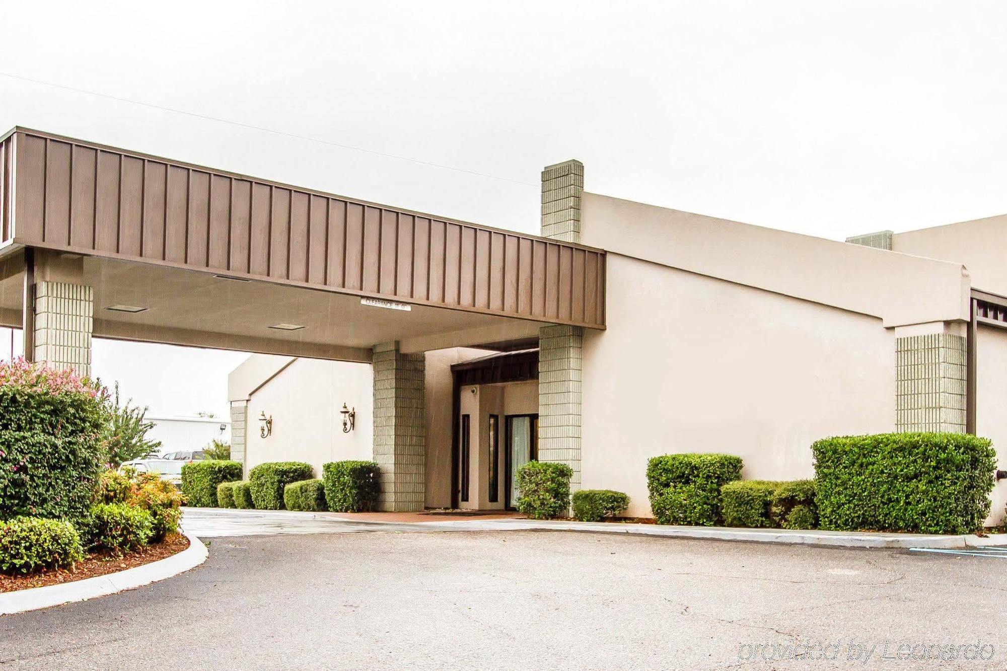 Executive Inn And Suites Enterprise Exterior foto